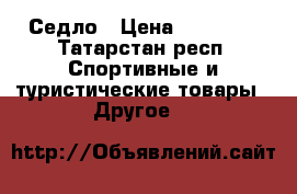 Седло › Цена ­ 20 000 - Татарстан респ. Спортивные и туристические товары » Другое   